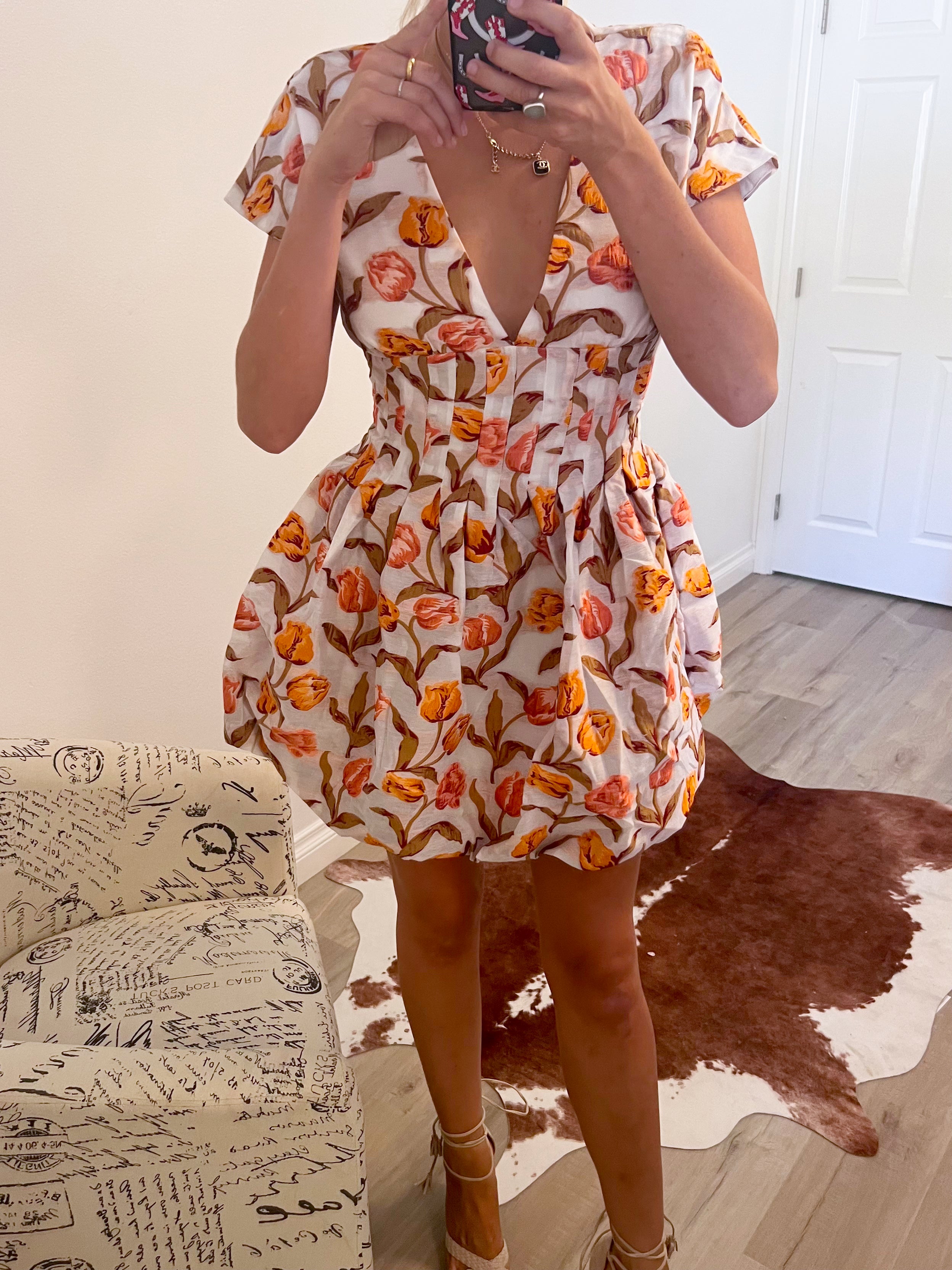 Poppy Mae Mini Dress