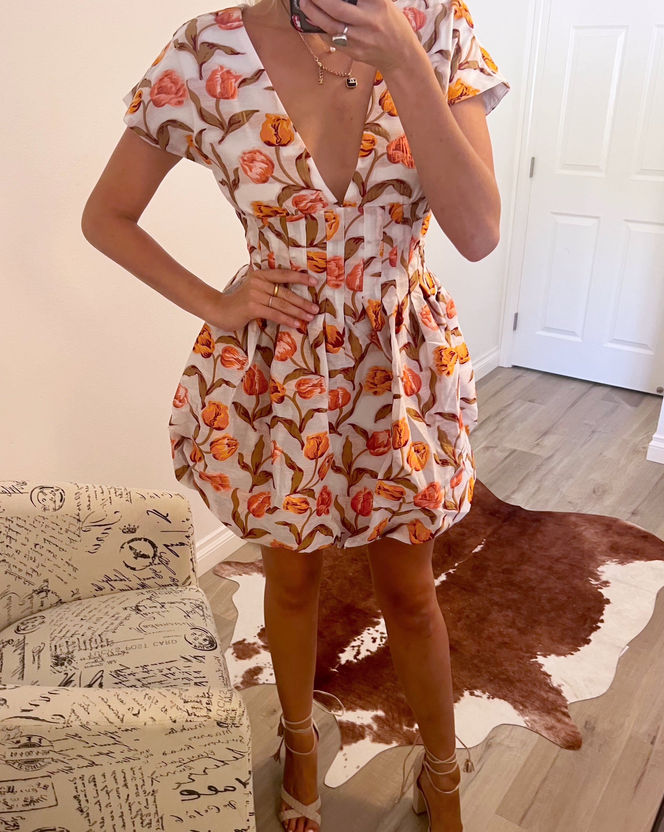 Poppy Mae Mini Dress