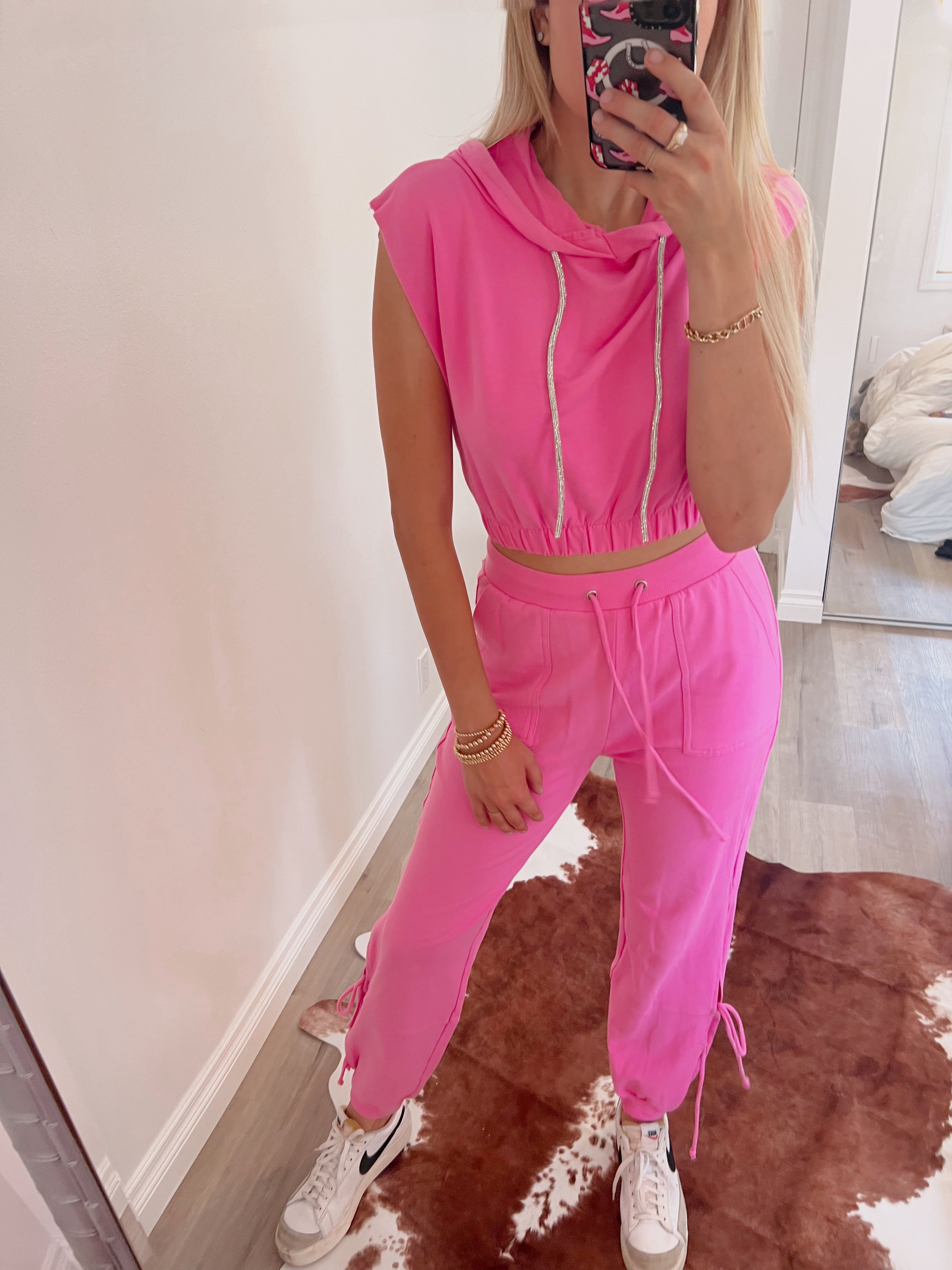 Barbie Set in Pink