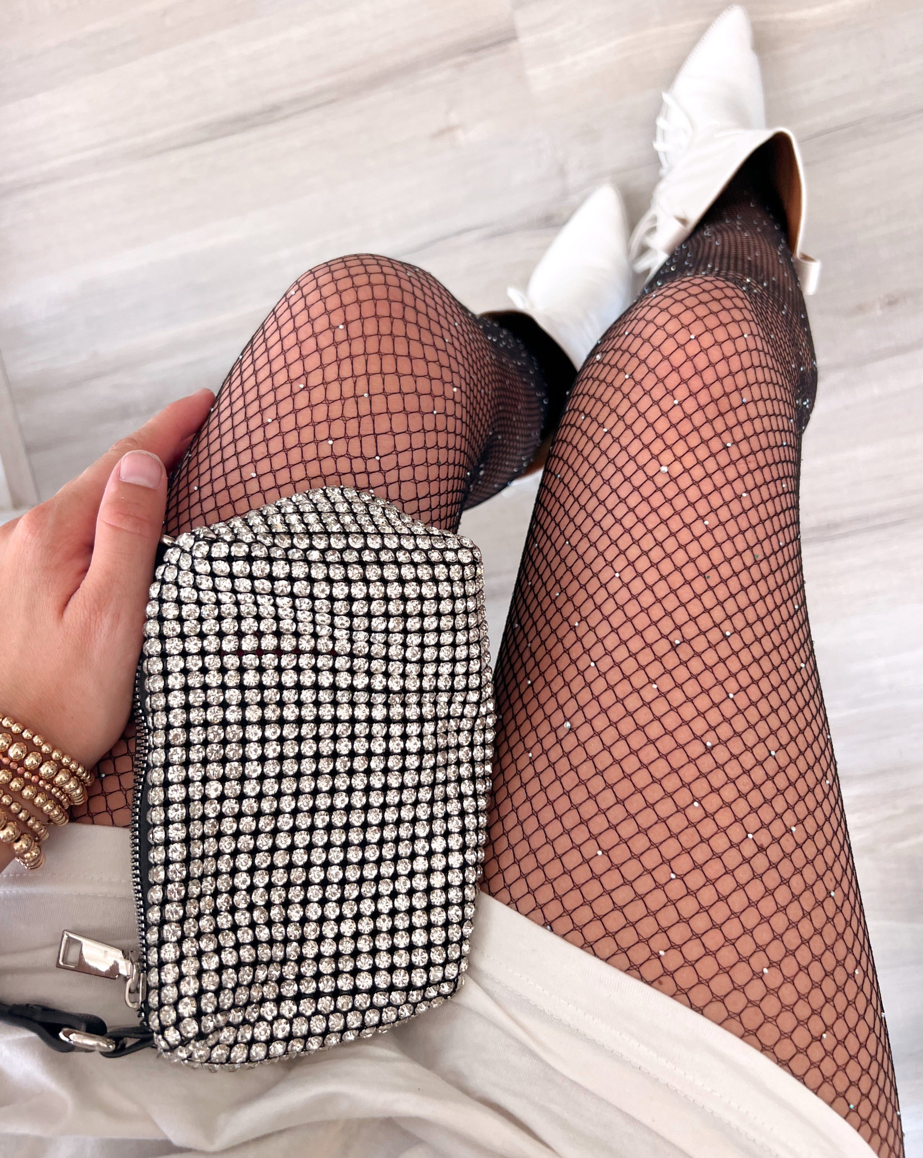 Details Tights in Black