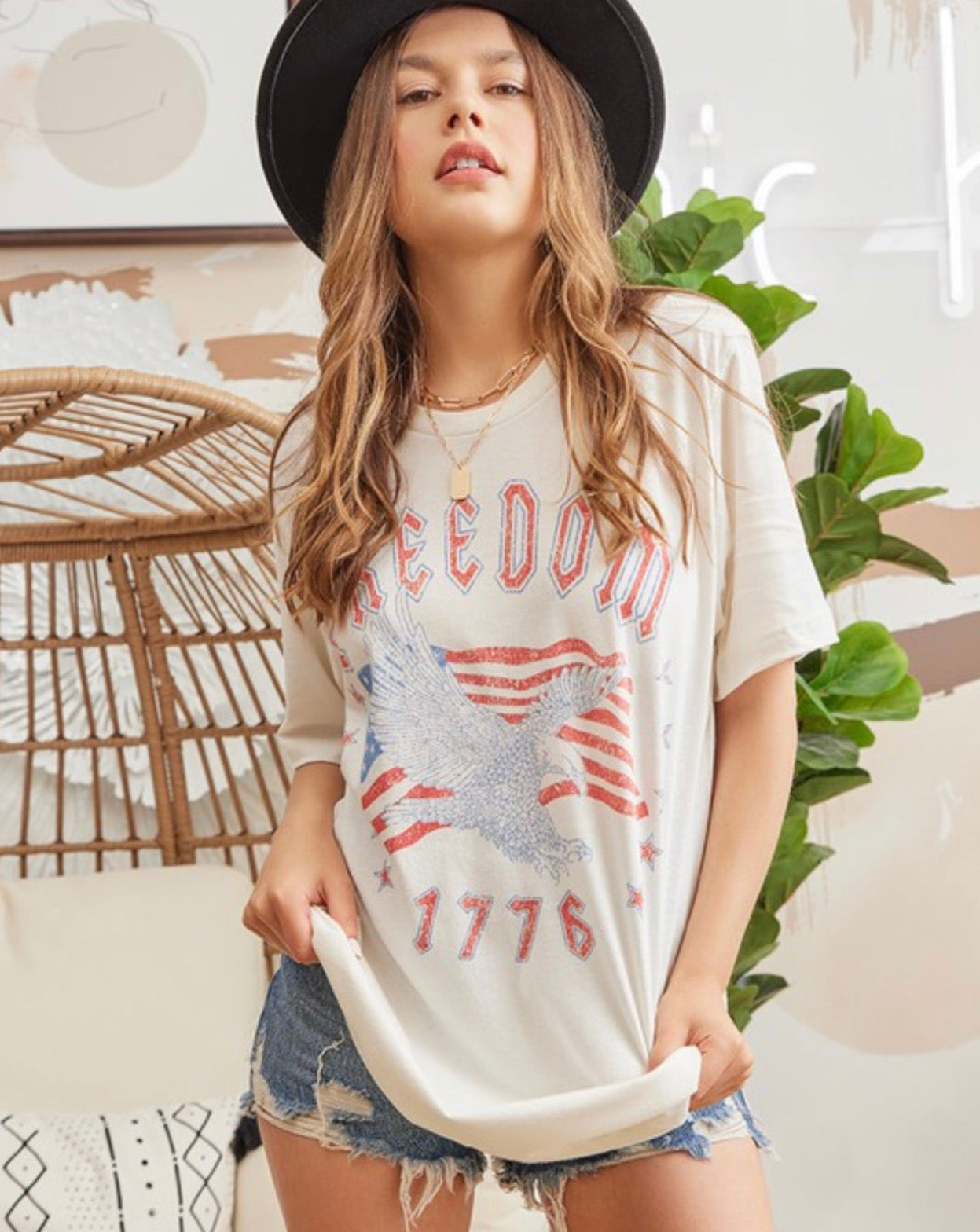 Freedom 1776 Tee