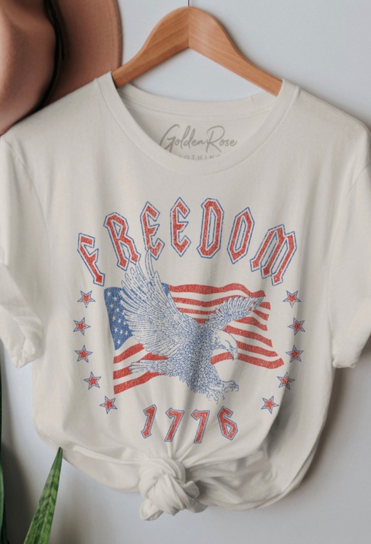 Freedom 1776 Tee