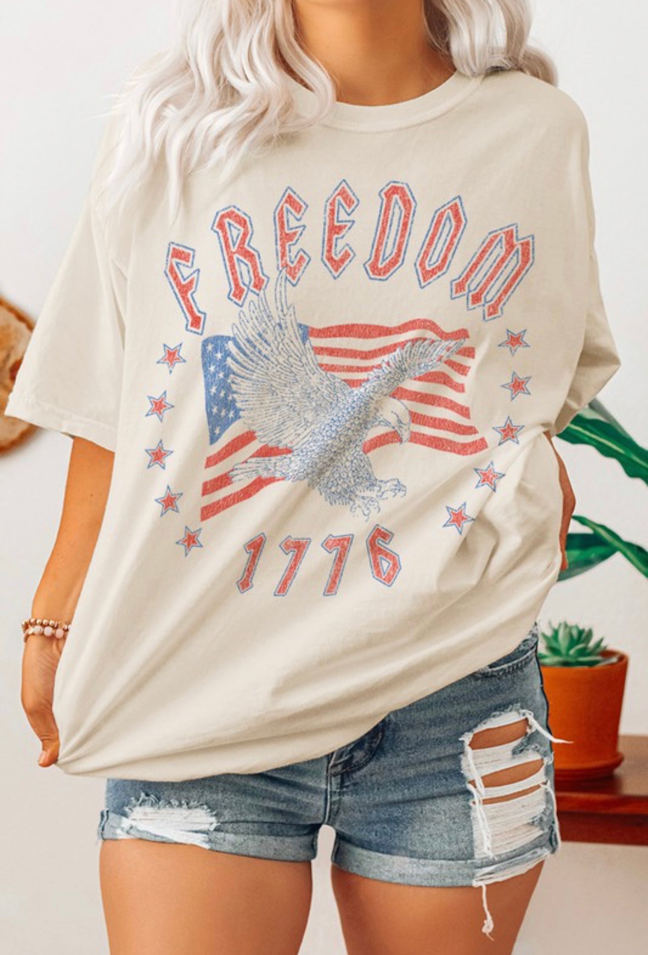 Freedom 1776 Tee