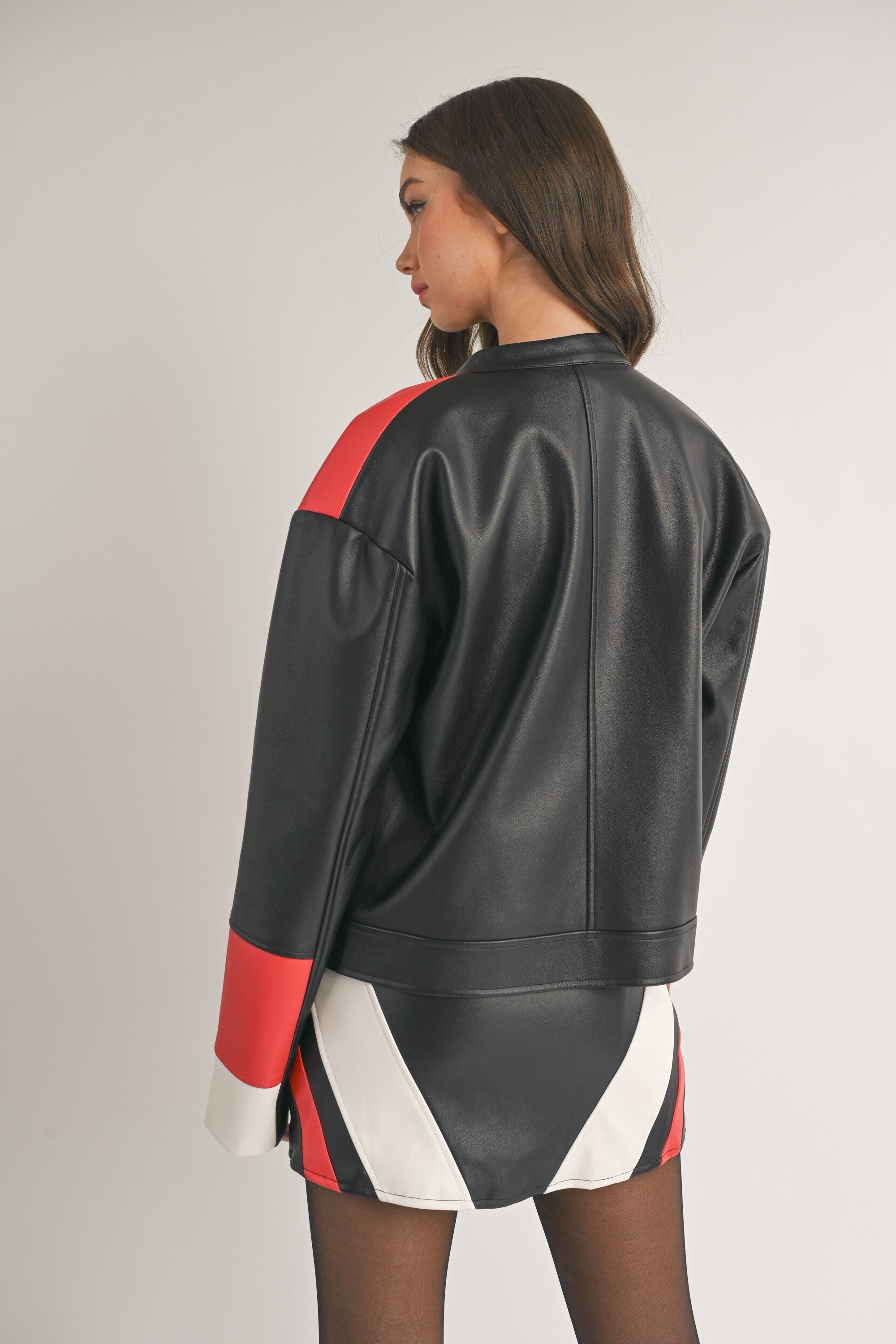 Heading South Race Moto Jacket