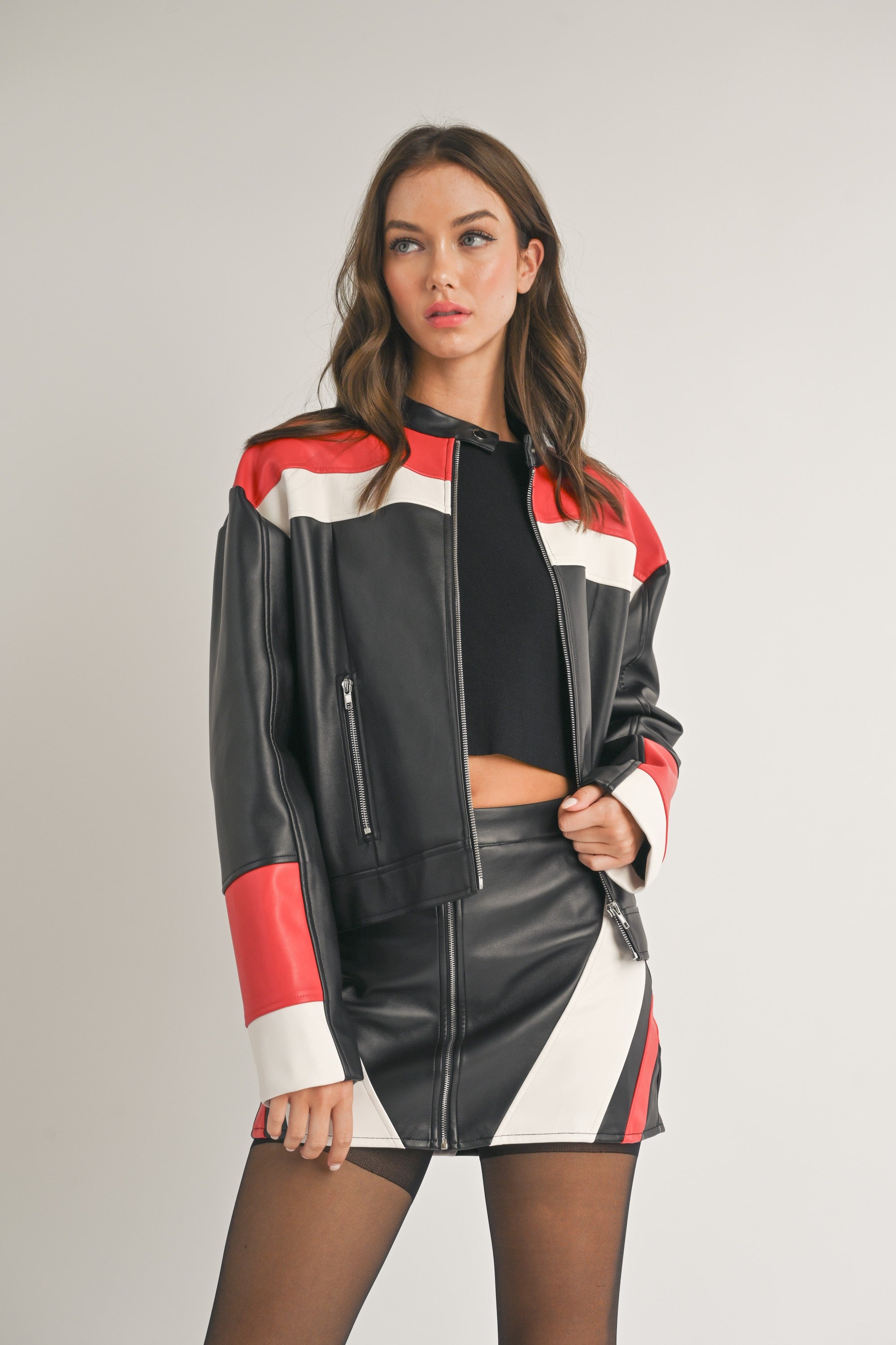 Heading South Race Moto Jacket