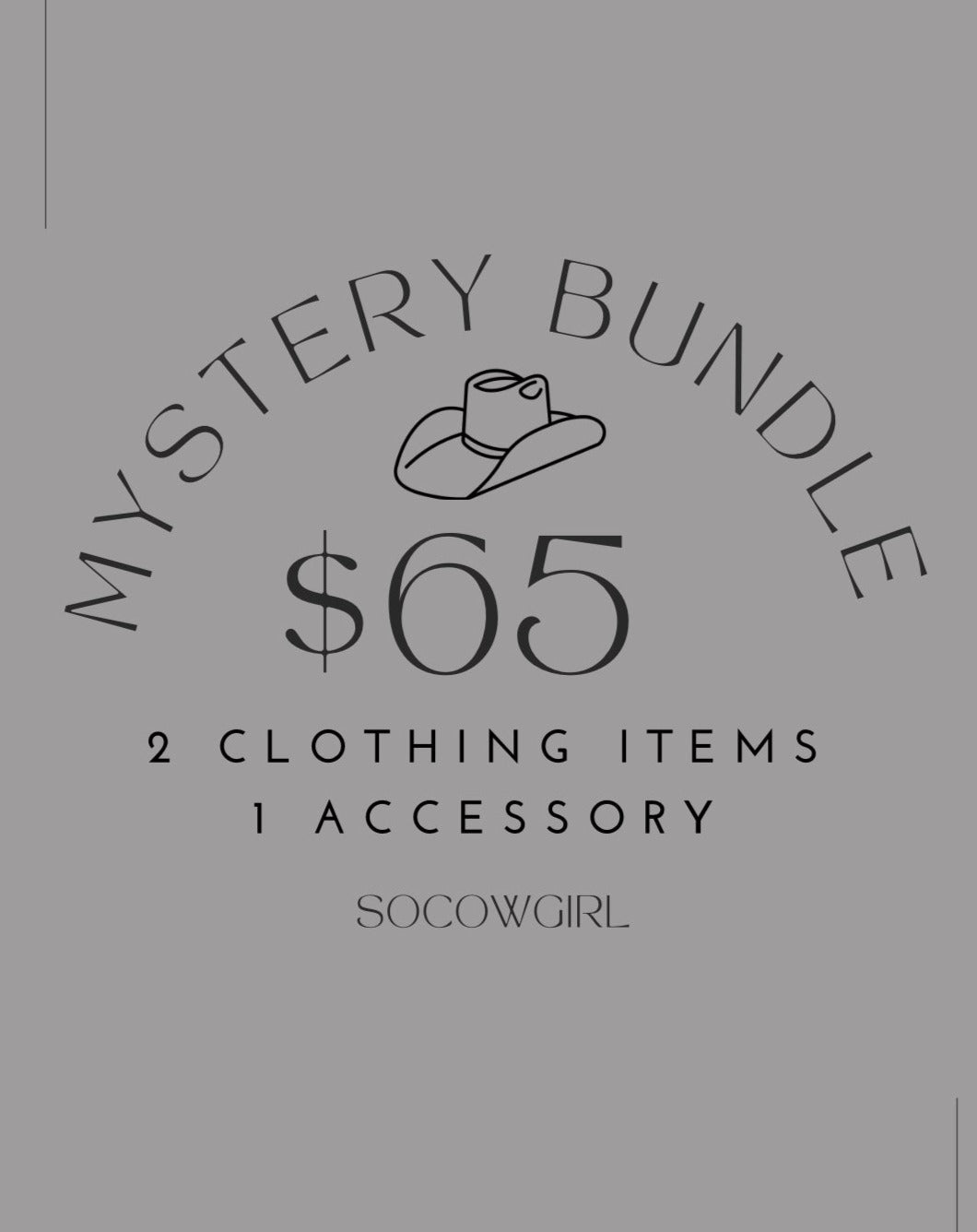 Mystery Bundle