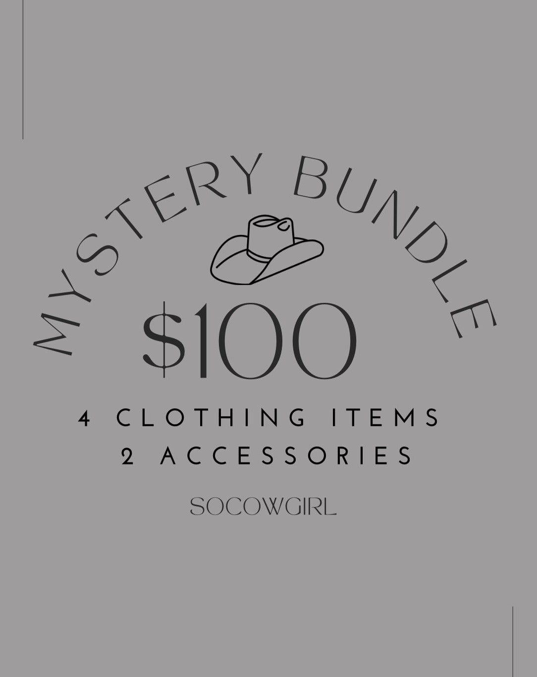 Mystery Bundle